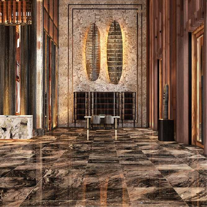 M Resort And Hotel Куала-Лумпур Интерьер фото